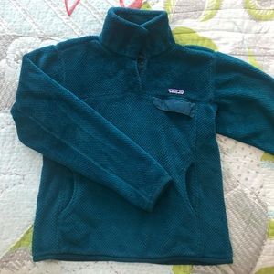 Patagonia Re-Tool Snap-T Fleece Pullover
